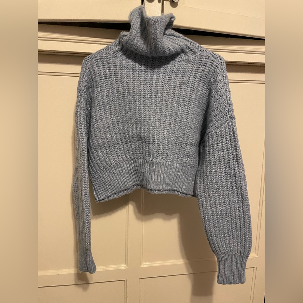 Zara knit sweater